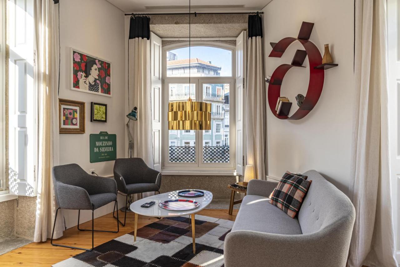 Mouzinho Premium Loft By Homing Apartment Porto Exterior photo